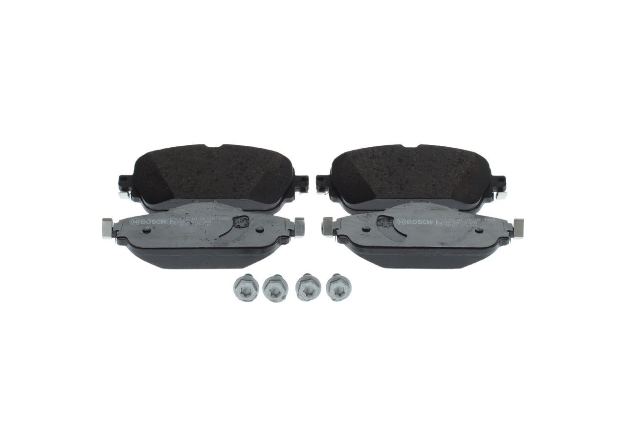 MERCEDES-BENZ W205-213-238 14- FREN BALATASI ÖN A0004209703 BOSCH