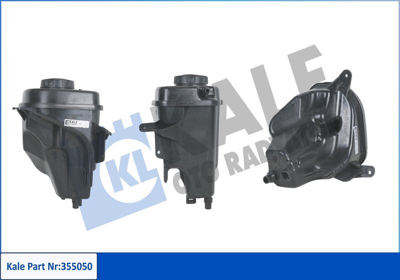 BMW X5 E70-X5 F15-X5 F85-X6 E71-X6 E72-X6 F16-X6 F86 07- RADYATÖR YEDEK SU DEPOSU 17137552546 KALE
