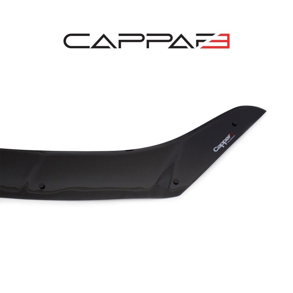 Ford Courier 2014-2018 Yıl Aralığı Uyumlu Kaput Rüzgarlığı 3mm