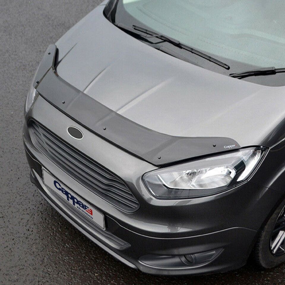 Ford Courier 2014-2018 Yıl Aralığı Uyumlu Kaput Rüzgarlığı 3mm