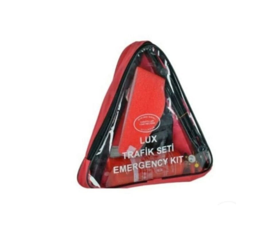 TRAFİK SETİ ÜÇGEN