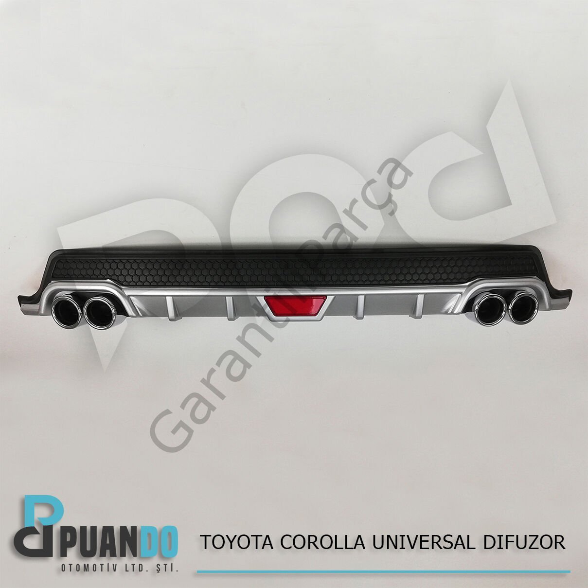 TOYOTA COROLLA DIFUZOR GRI