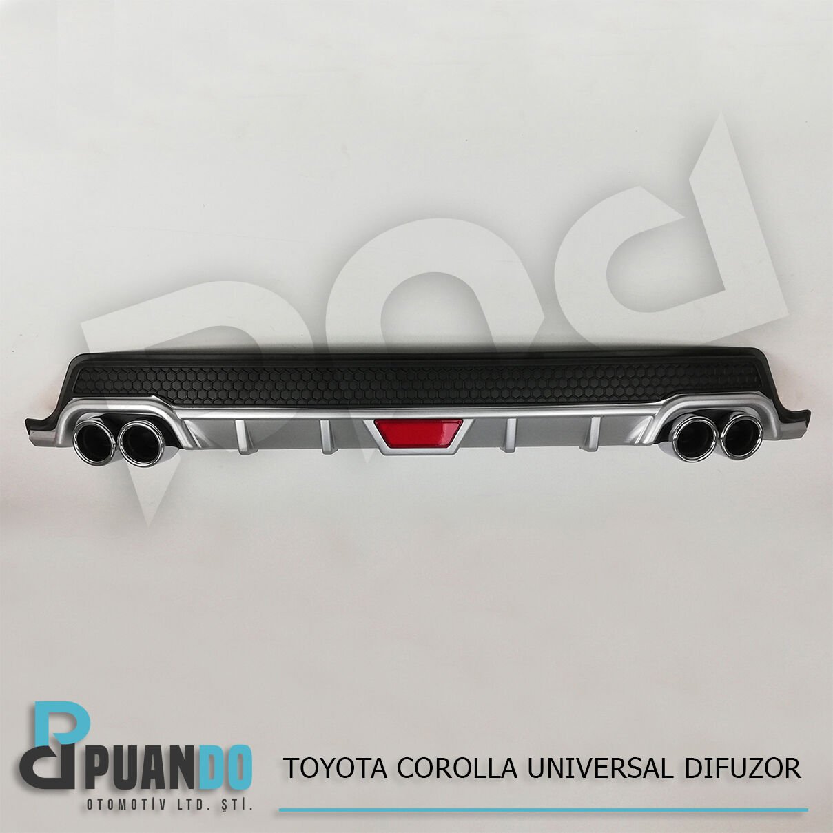 TOYOTA COROLLA DIFUZOR GRI