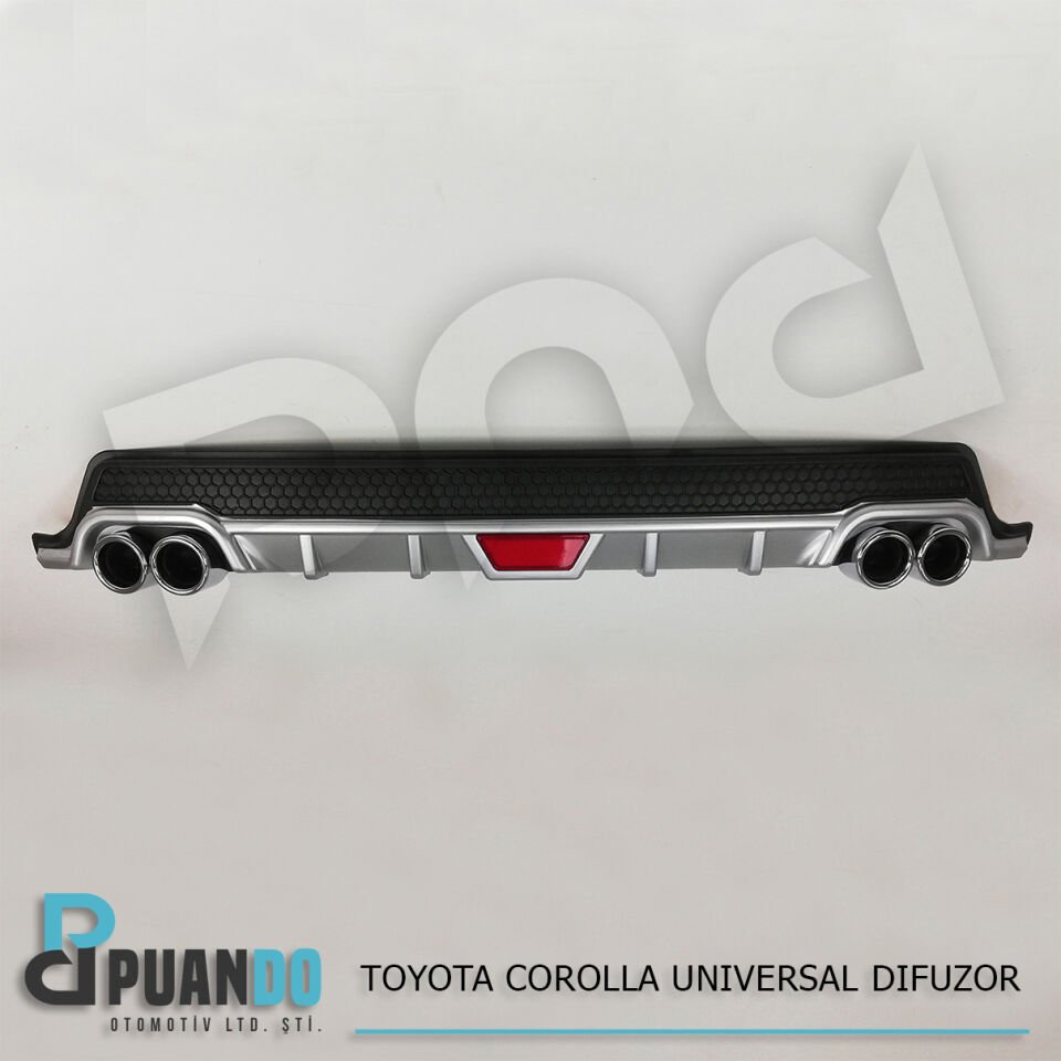 TOYOTA COROLLA DIFUZOR GRI