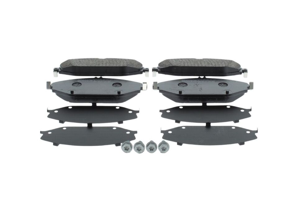 MERCEDES-BENZ W205-253-213-238 14- FREN BALATASI ÖN A0084202820 BOSCH