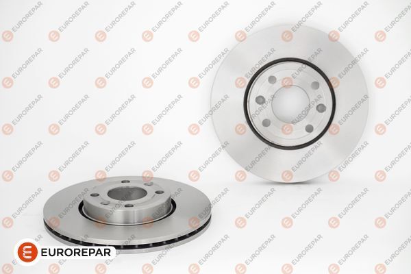 RENAULT CLIO III/MODUS/MICRA/MEGAN II 1,4 03- FREN DISKI ÖN 7701207795 EUROREPAR 2'li Takım