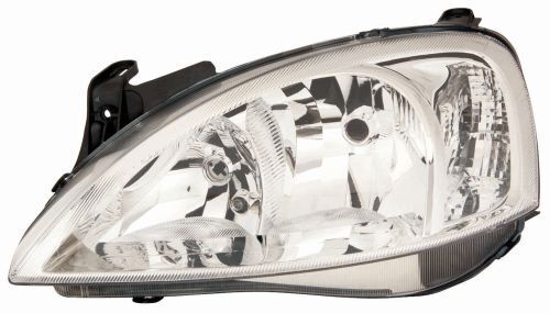 OPEL CORSA C 06- FAR SOL 1216161 DEPO