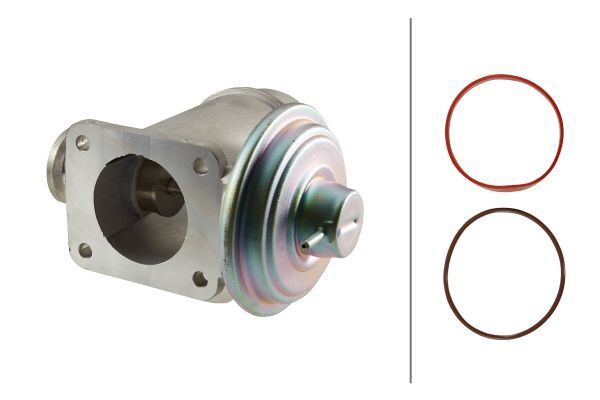 BMW E46-E60-E61-E65-X5 E53 03-06 EGR VALFI 11717804379 KALE