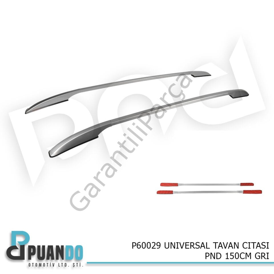 UNIVERSAL TAVAN CITASI PND 150CM GRI