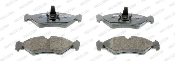 MERCEDES-BENZ SPRT.CDI -VW.LT.35 95-00-06 FREN BALATASI ARKA A0044205620 FERODO