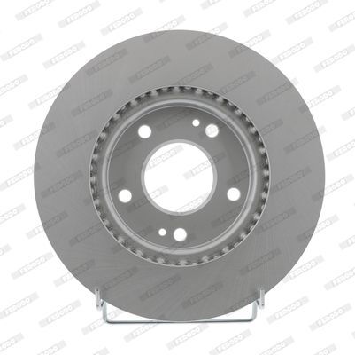 HYUNDAI I30 / CEED / ELANTRA / CERATO / KONA 11 -> FREN DISKI ÖN 51712A6000 FERODO 2'li Paket