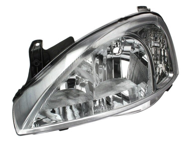 OPEL CORSA C 04-06 FAR SOL 1216142 DEPO