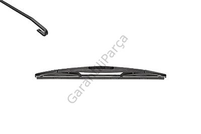 NISSAN Micra Silecek Komple Set Arka -287815FA0B