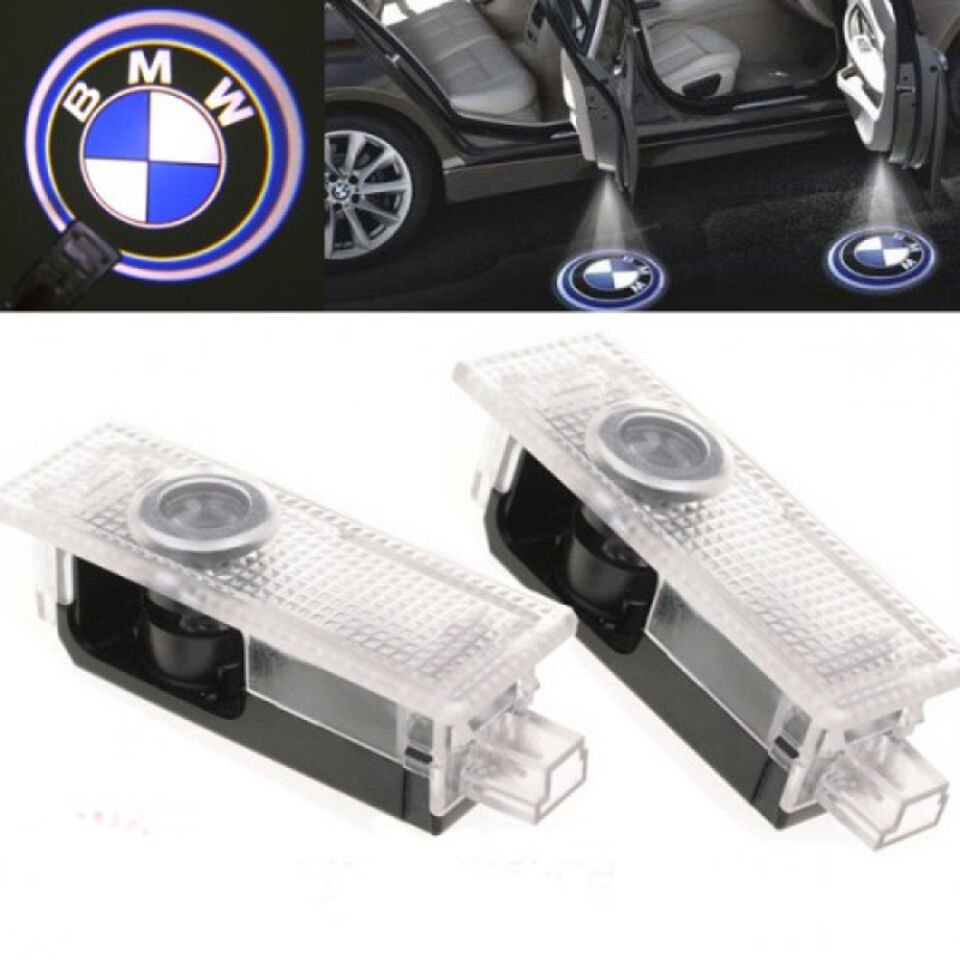 BMW A.Ö KAPI ALTI LOGO