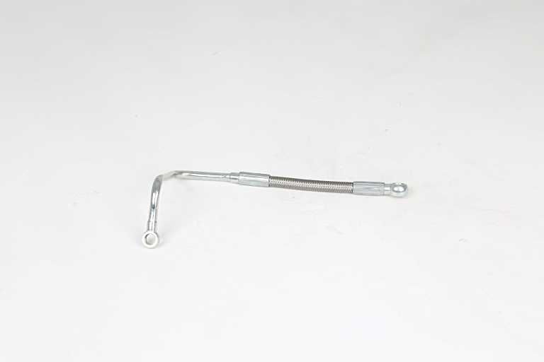 OPEL VECTRA C ASTRA H 04- TURBO YAG BESLEME BORUSU 5860846 BSG