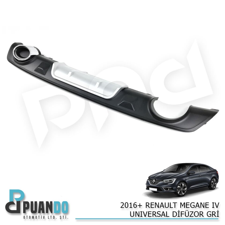 2013+ VOLKSWAGEN GOLF 7 DIFUZOR PARLAK