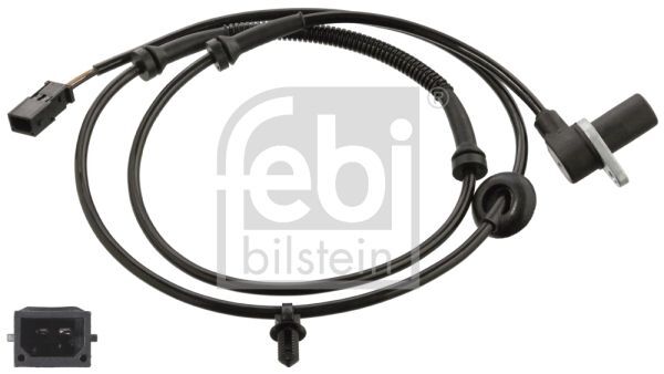 AUDI A4 00-04 ABS SENSÖRÜ ARKA 8E0927807G FEBI