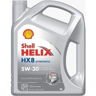 Shell Helix Ultra 5W-30 Motor Yağı