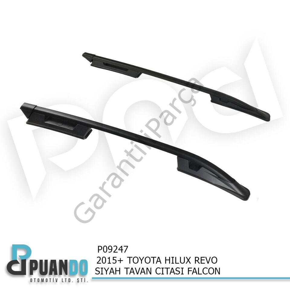 2015+ TOYOTA HILUX REVO SIYAH TAVAN CITASI FALCON