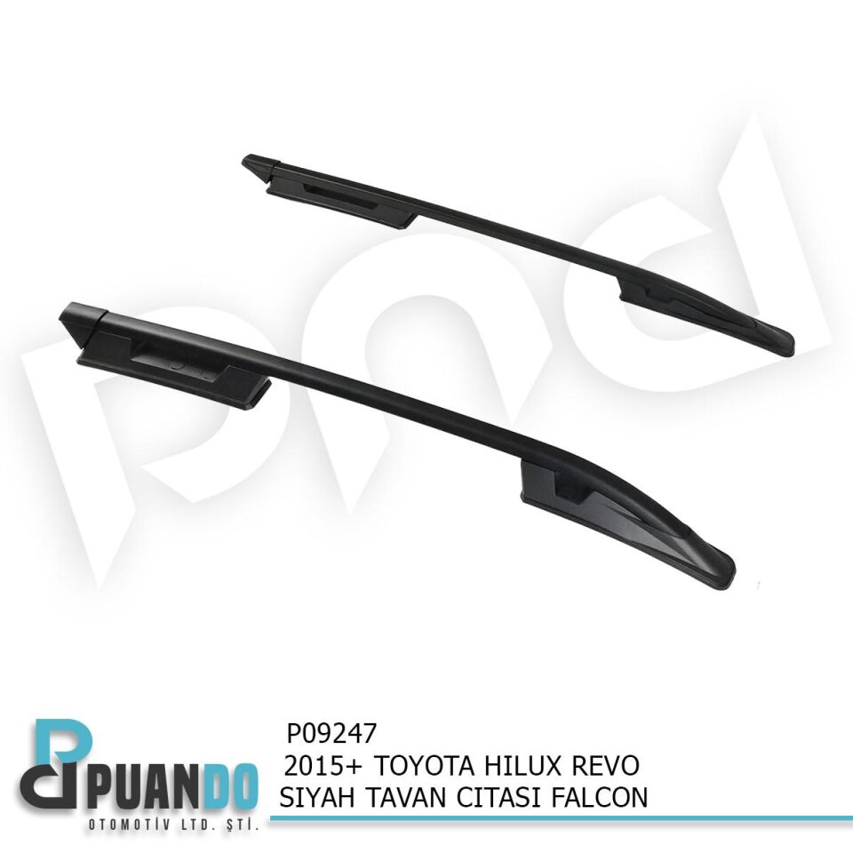 2015+ TOYOTA HILUX REVO SIYAH TAVAN CITASI FALCON