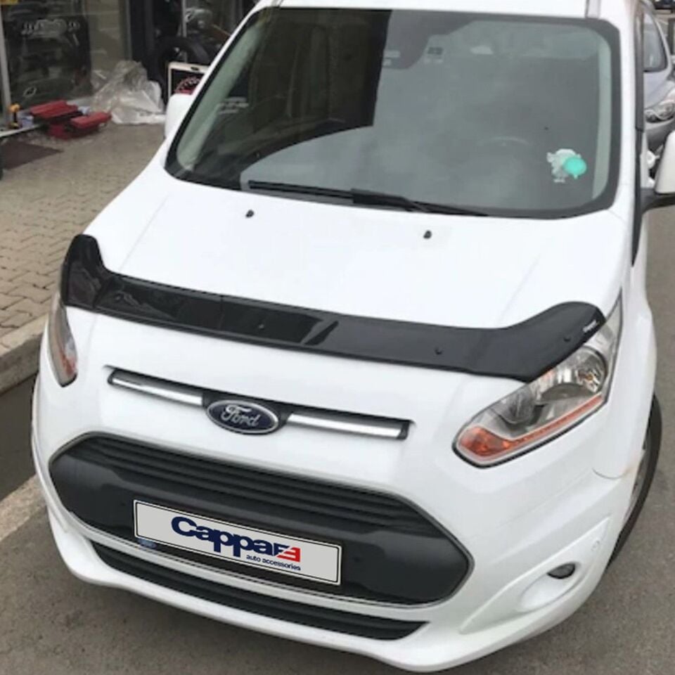 Ford Connect 2014-2018 Yıl Aralığı Uyumlu Kaput Rüzgarlığı 4mm