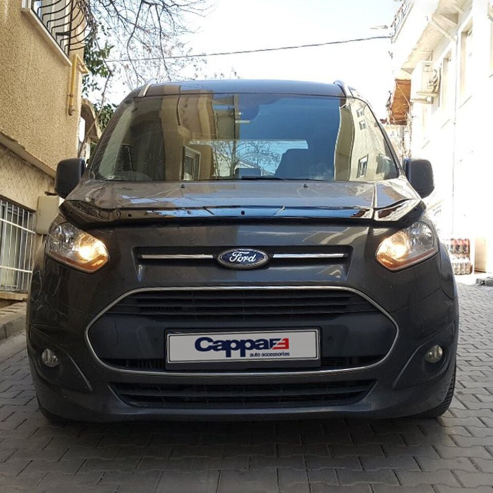 Ford Connect 2014-2018 Yıl Aralığı Uyumlu Kaput Rüzgarlığı 4mm