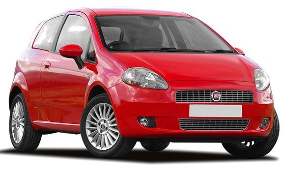 FIAT GRANDE PUNTO 05- ÖN TAMPON IZGARASI 735489585 BSG