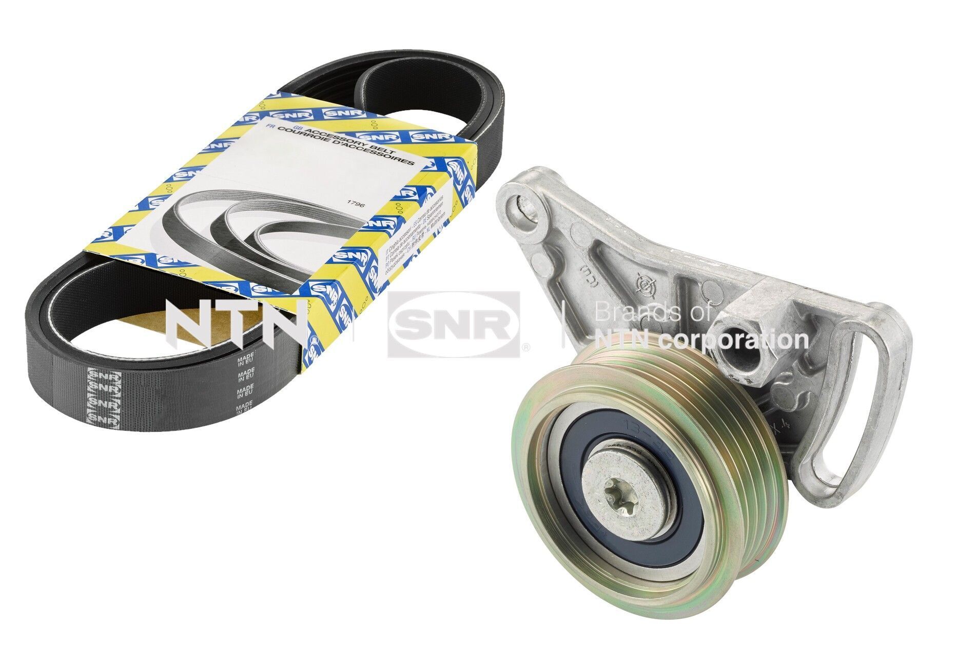 VOLKSWAGEN PASSAT-A4-A6 97-04 V KAYIS SETI 058260511 NTN-SNR