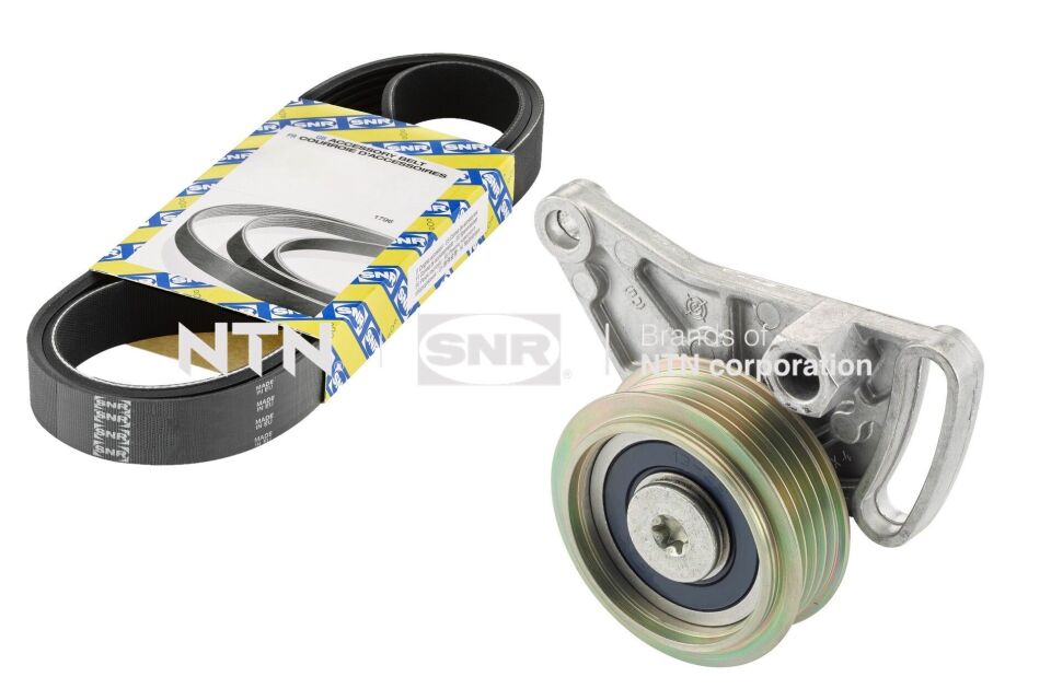 VOLKSWAGEN PASSAT-A4-A6 97-04 V KAYIS SETI 058260511 NTN-SNR