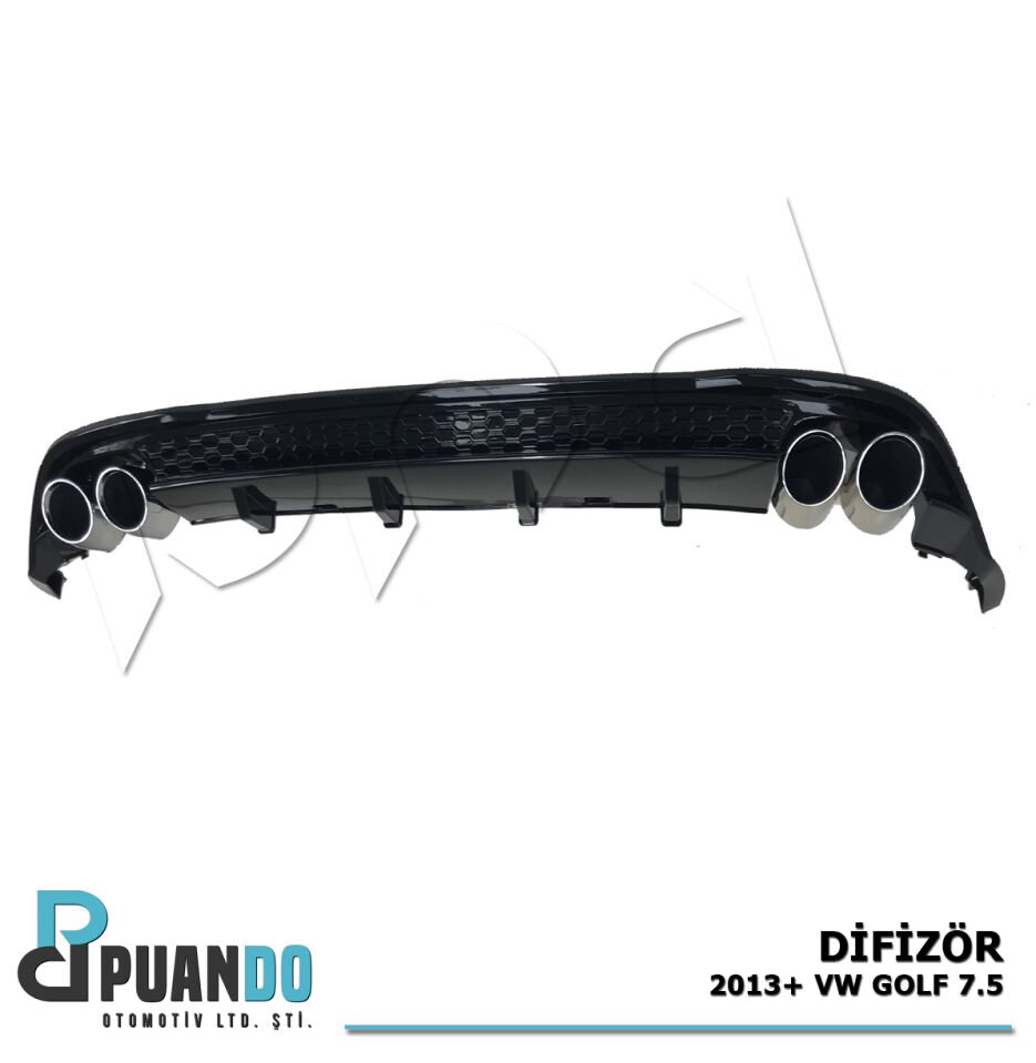 UNIVERSAL DIFUZOR CIFT CIKIS GRI