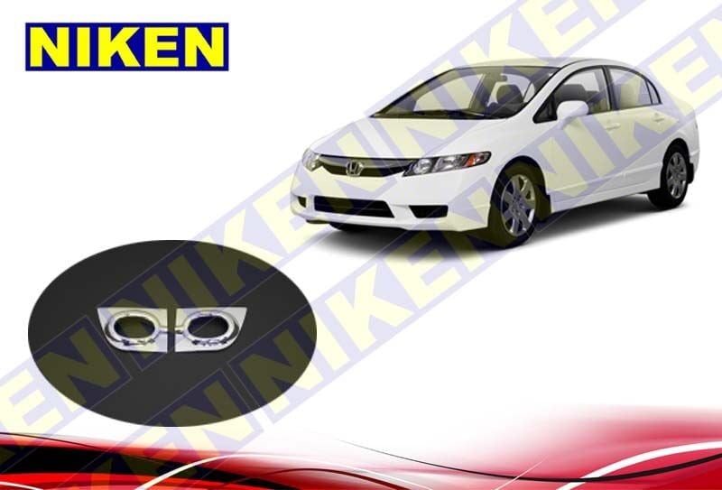 NISSAN QASHQAI SİS ÇERÇEVESİ (2007-2014)