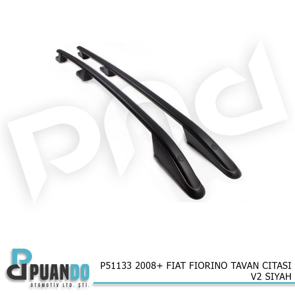 2008+ FIAT FIORINO TAVAN CITASI V2 SIYAH