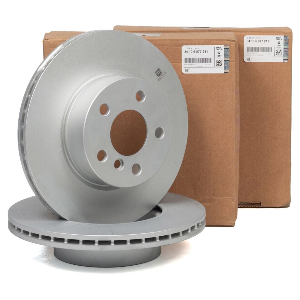 BMW G20-G21 17- FREN DISKI ARKA 34206877213 IOE-BMW