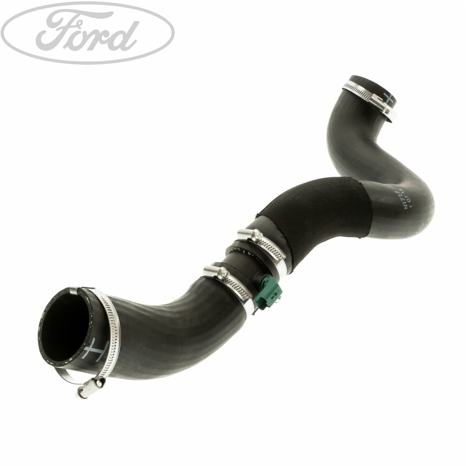 FORD TRANSIT V-347/V-363 11- INTERCOOLER HORTUMU CC11 6K863 DG* IBRAS