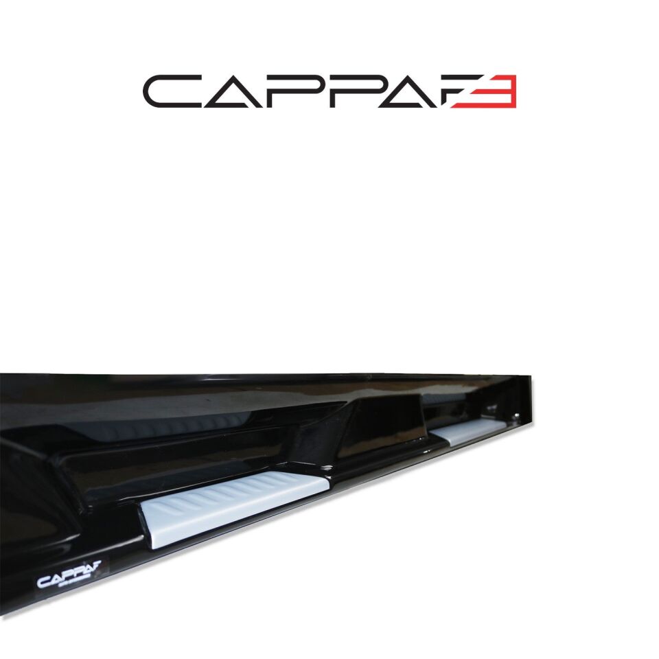 Ford Connect 2008-2013 Yıl Aralığı Uyumlu Yan Basamak 6 Parça