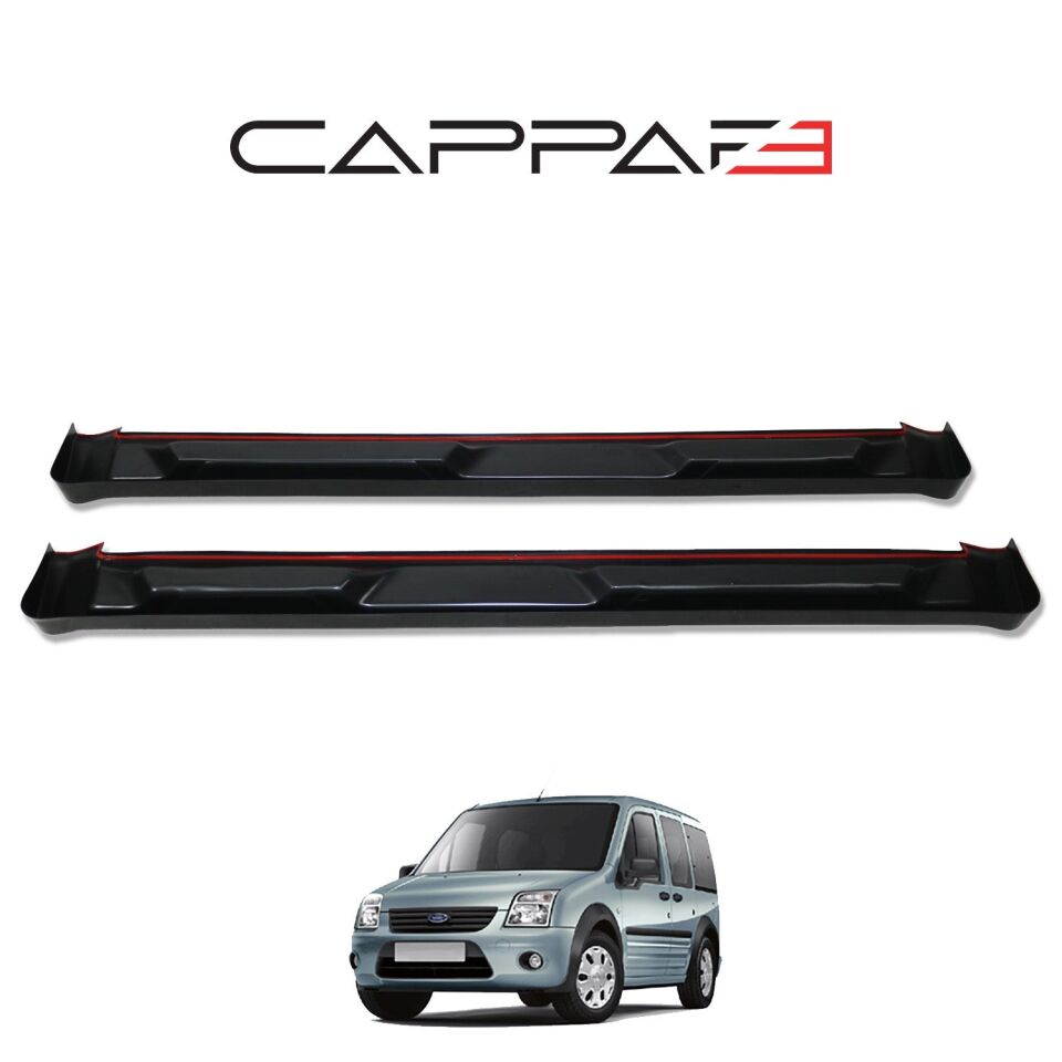 Ford Connect 2008-2013 Yıl Aralığı Uyumlu Yan Basamak 6 Parça