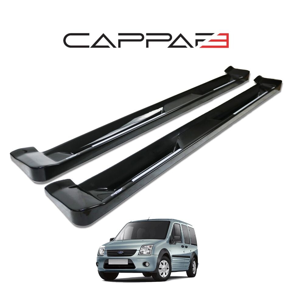 Ford Connect 2008-2013 Yıl Aralığı Uyumlu Yan Basamak 6 Parça