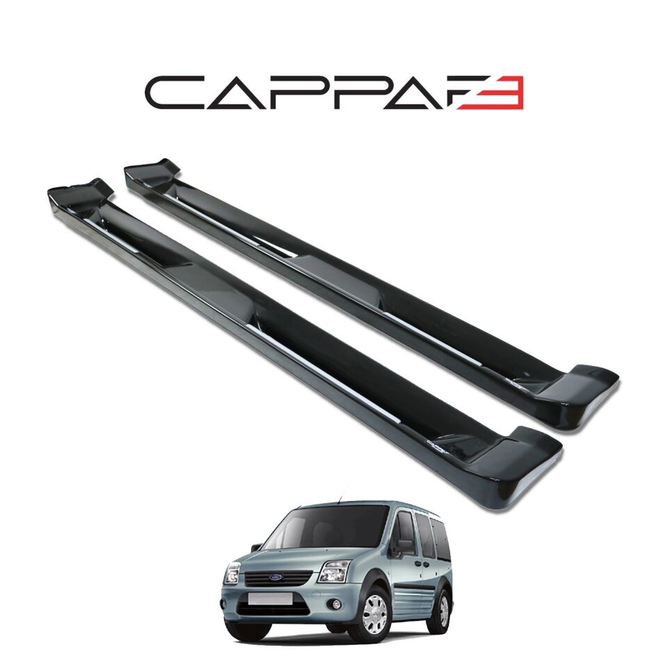 Ford Connect 2008-2013 Yıl Aralığı Uyumlu Yan Basamak 6 Parça