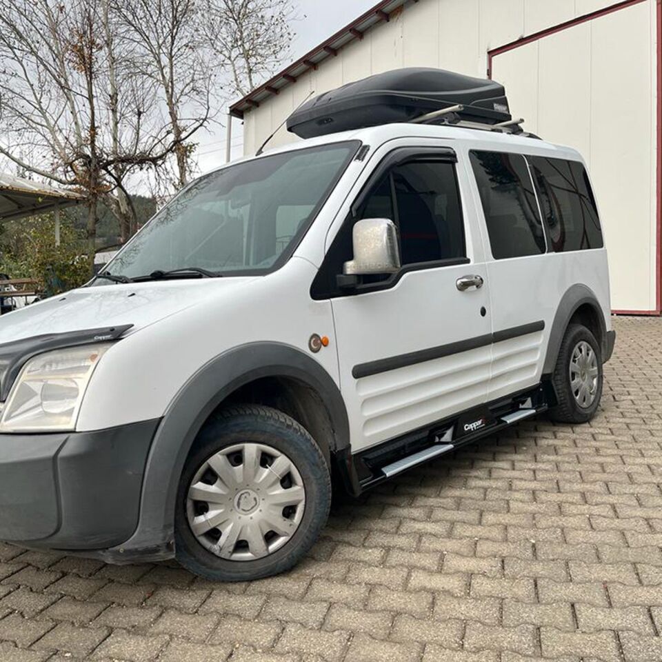 Ford Connect 2008-2013 Yıl Aralığı Uyumlu Yan Basamak 6 Parça