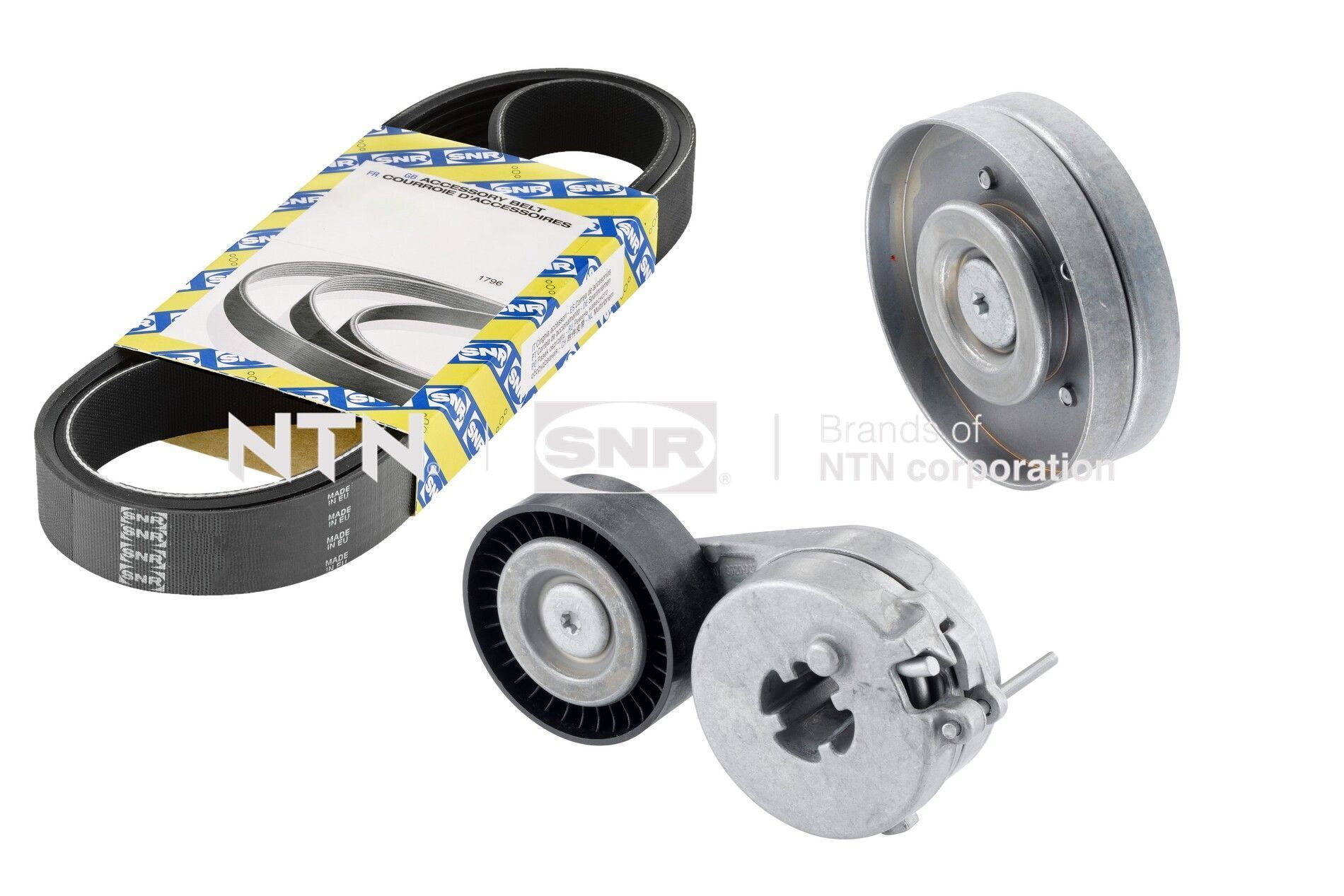 AUDI A4-A5-Q5 08- V KAYIS SETI 06H903133G NTN-SNR