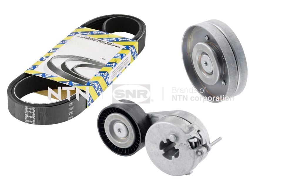 AUDI A4-A5-Q5 08- V KAYIS SETI 06H903133G NTN-SNR