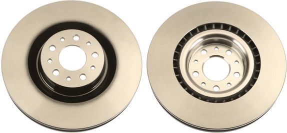 FIAT DOBLO III (MAXI)/500L/PRATICO 10- FREN DISKI ÖN 51897455 GOODYEAR 2'li Paket