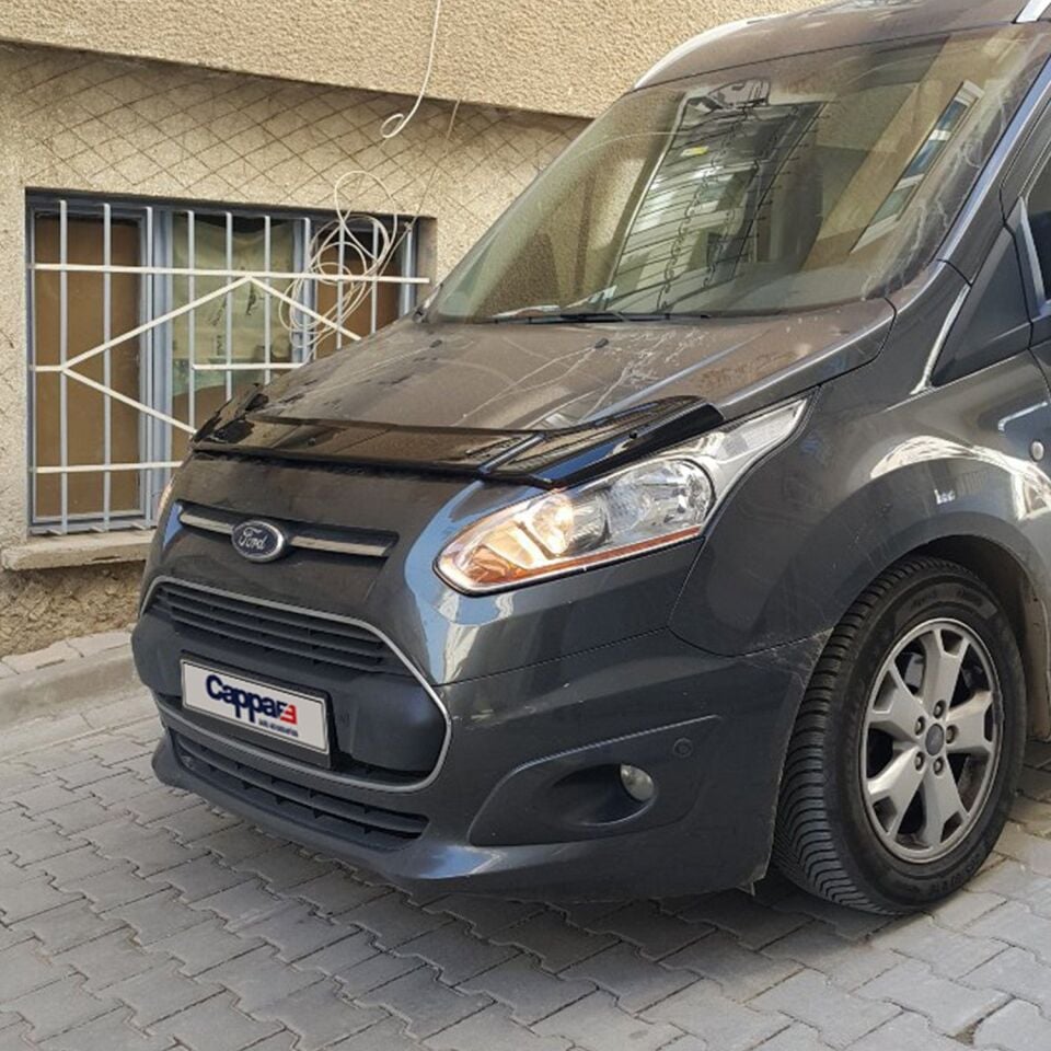 Ford Connect 2014-2018 Yıl Aralığı Uyumlu Kaput Rüzgarlığı 3mm