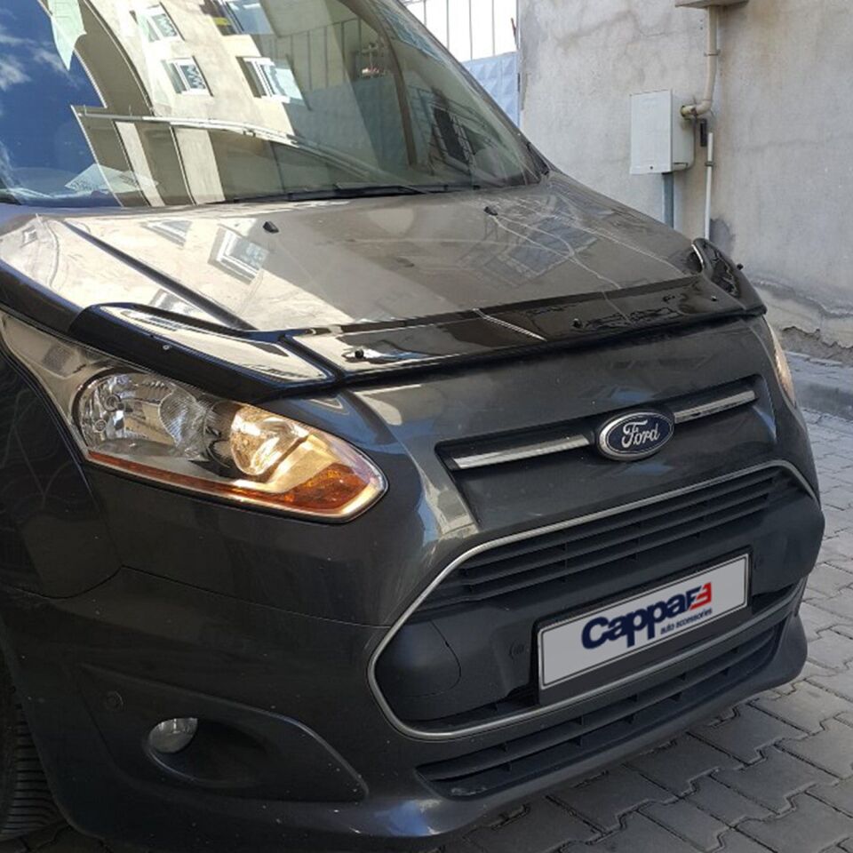 Ford Connect 2014-2018 Yıl Aralığı Uyumlu Kaput Rüzgarlığı 3mm