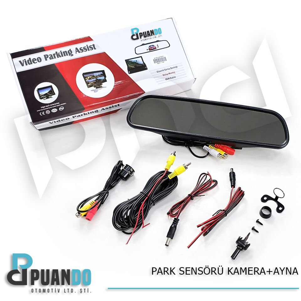 TEK KAMERA 18MM NORMAL+ KELEBEK