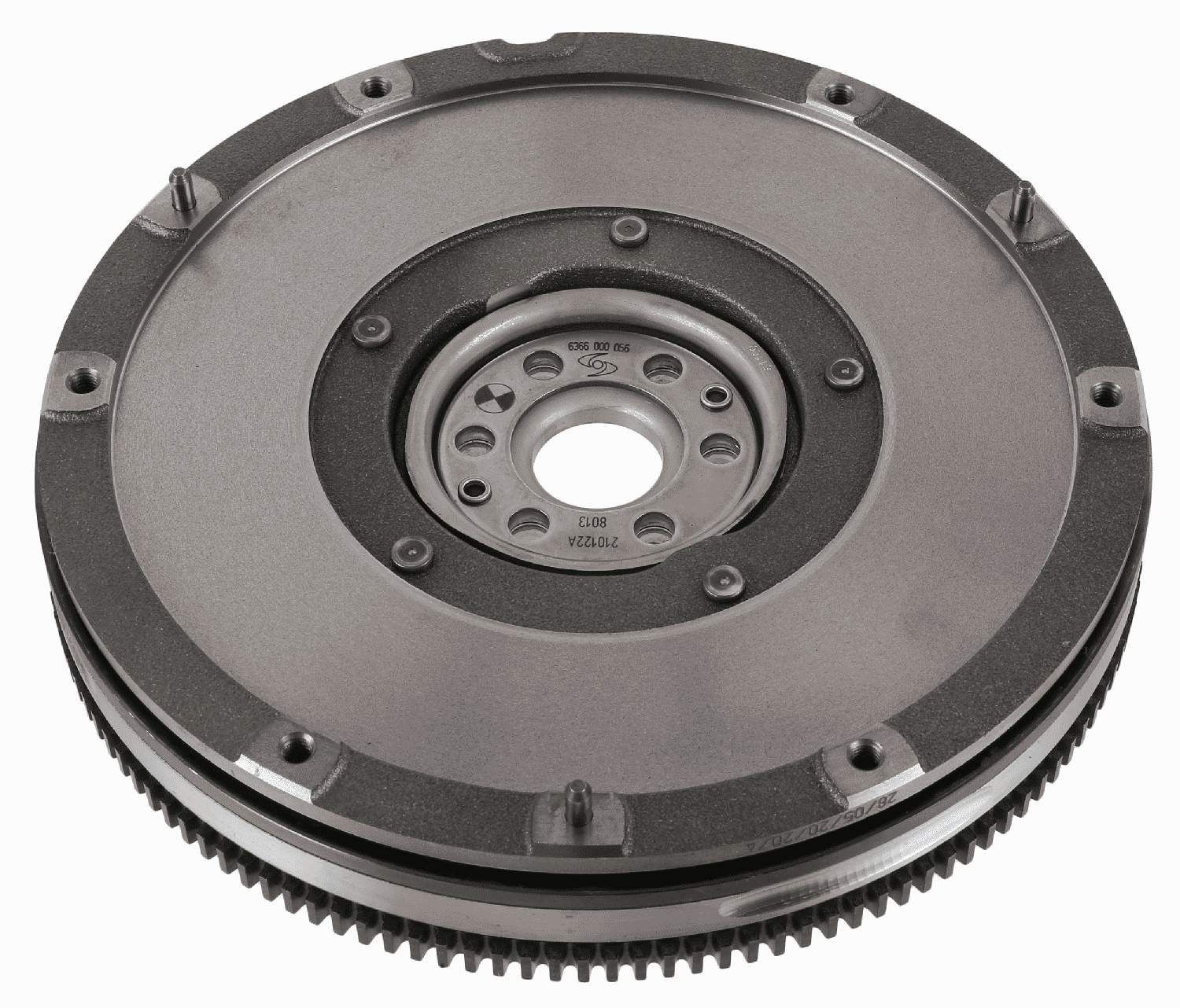 FORD MONDEO/FOCUS/C-MAX/S-MAX/KUGA 11- VOLAN AV61 6477 BE SACHS