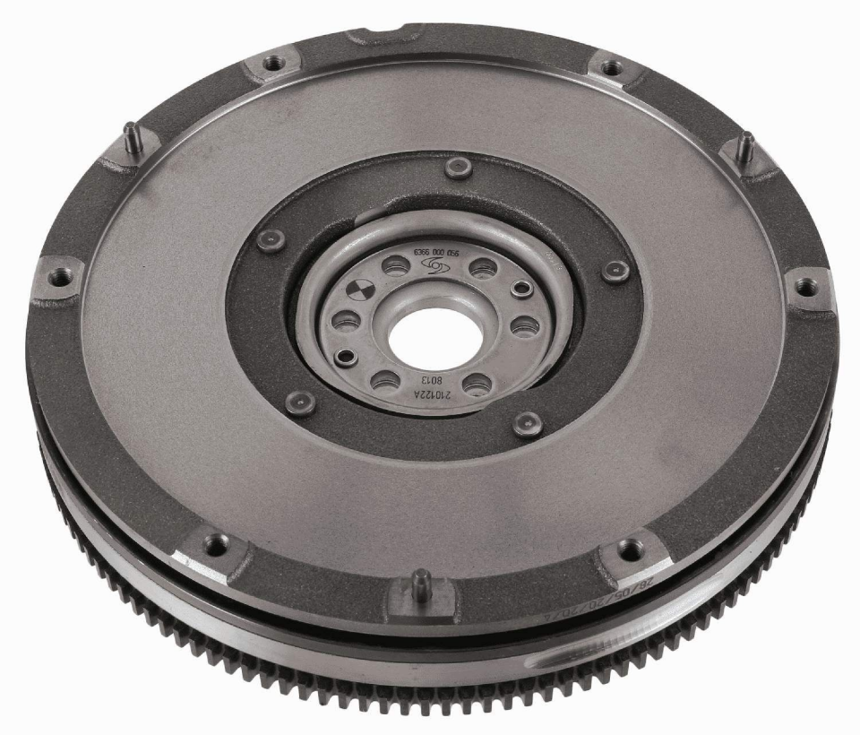 FORD MONDEO/FOCUS/C-MAX/S-MAX/KUGA 11- VOLAN AV61 6477 BE SACHS