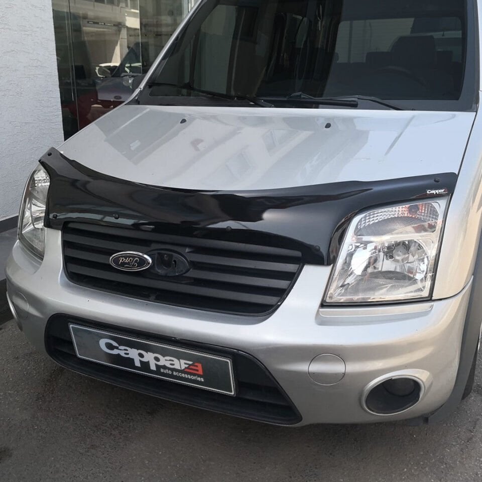 Ford Connect 2008-2013 Yıl Aralığı Uyumlu Kaput Rüzgarlığı 3mm