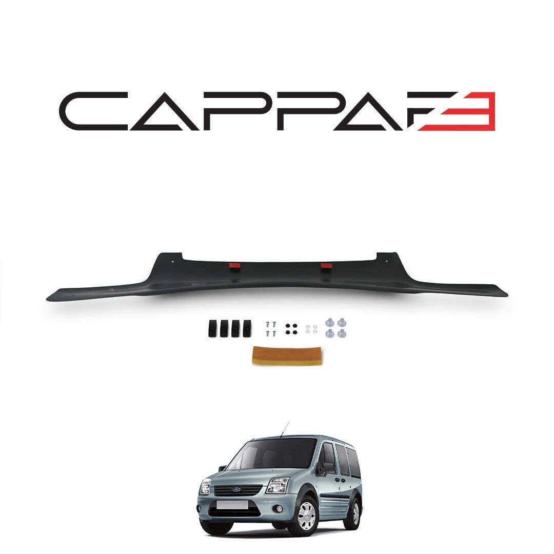 Ford Connect 2008-2013 Yıl Aralığı Uyumlu Kaput Rüzgarlığı 3mm