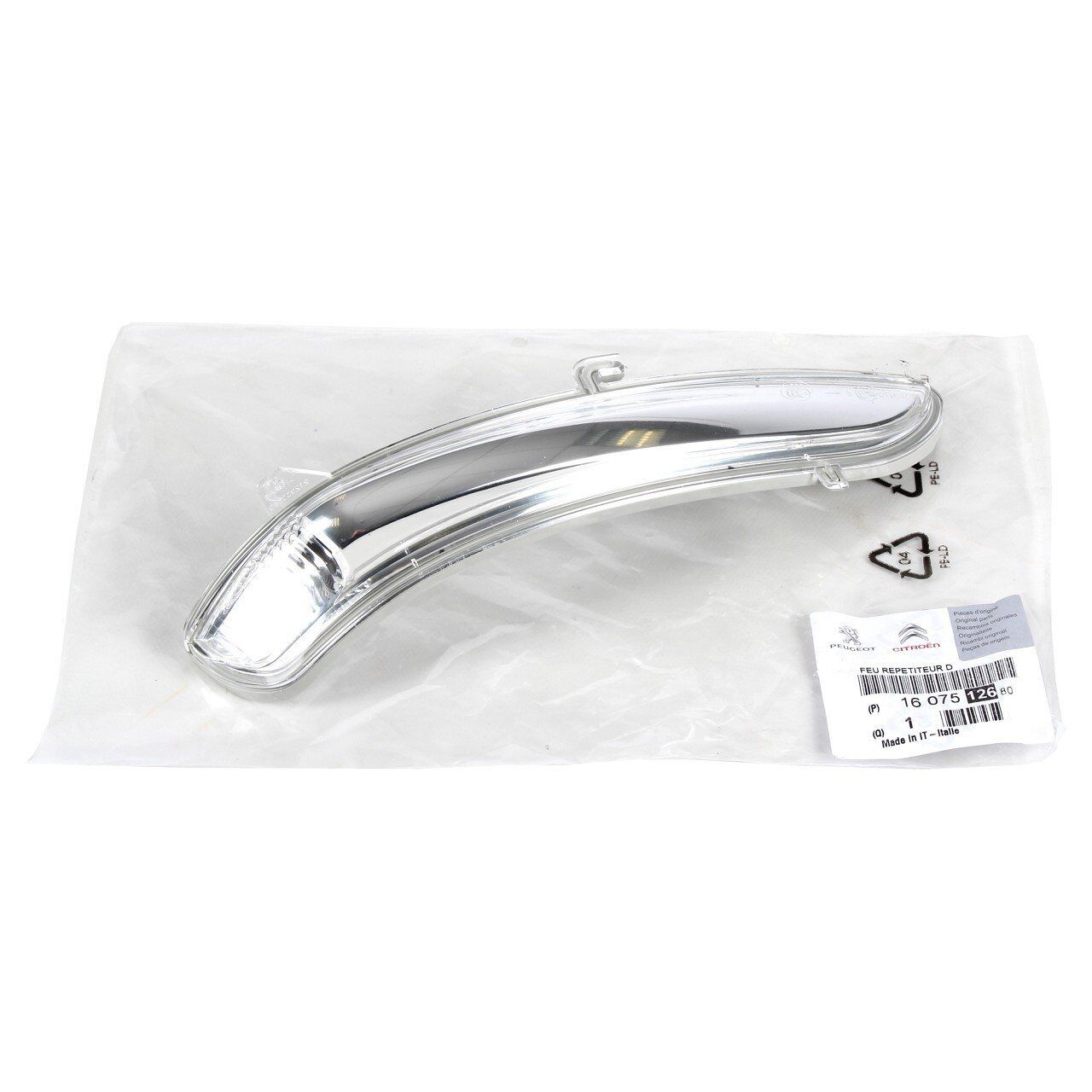 PEUGEOT 208/2008 2012- AYNA SINYALI SAG OE-PSA